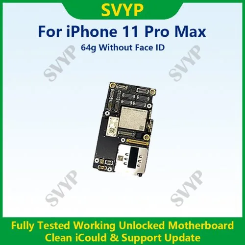 11 PMax 64 GB sin Face