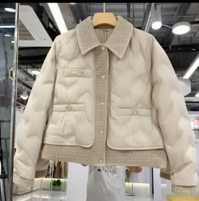Image de Manteau Hiver Femme Léger & Chaud - Style Élégant