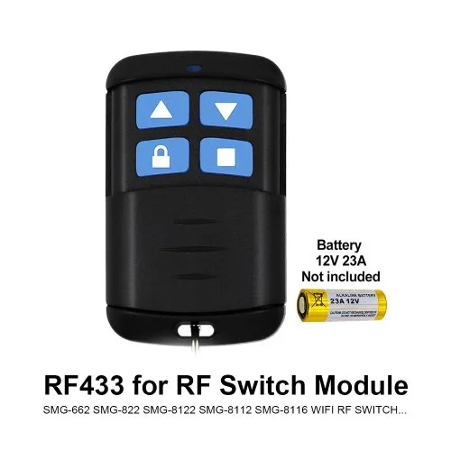 RF für RecevierX1