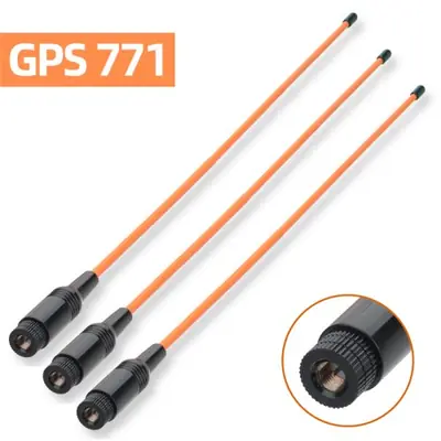 Image de Antenne GPS Longue Portée 38cm pour Garmin Alpha & Ham Radio
