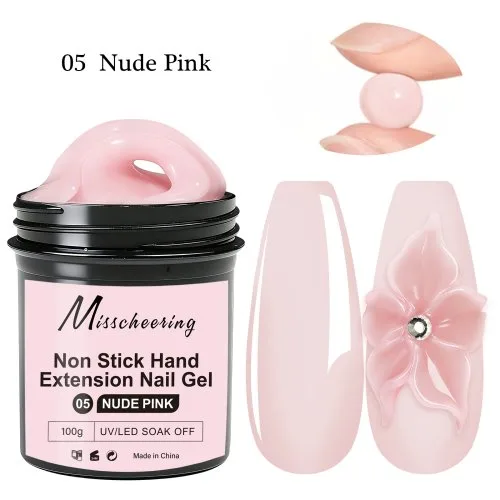 Nude roze-100g