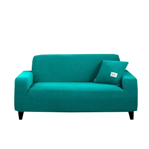 Image de Housse de Canapé Élastique - Design Jacquard & Extensible