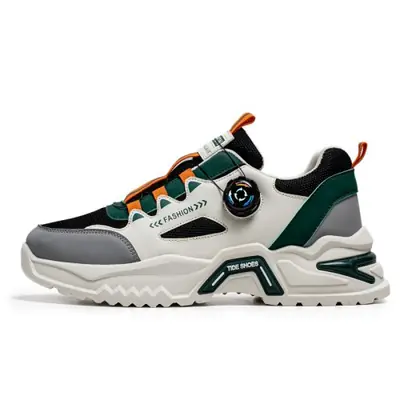 Image de Baskets Hommes Coréennes - Confort & Style