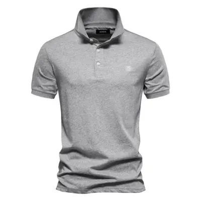Image de Polo Homme Coton Brodé - Été 2024