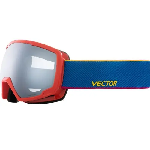 Image de Lunettes de Ski Enfants UV400 - Lentilles Magnétiques Interchangeables