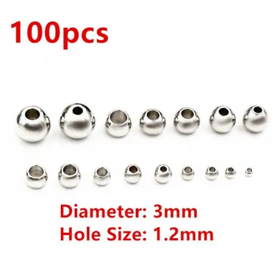 Image de Perles dorées 2-8mm - Bijoux DIY