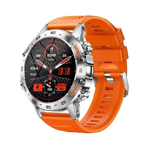 Image de Montre Connectée Sportive Homme - Étanche IP67