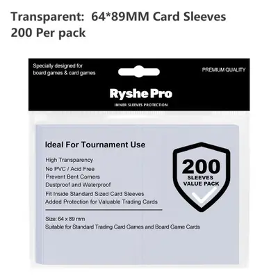 Image de Classeur de Cartes à Collectionner - 9 Poche TCG & MTG