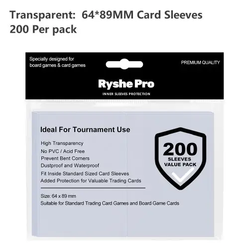 Image de Classeur de Cartes à Collectionner - 9 Poche TCG & MTG