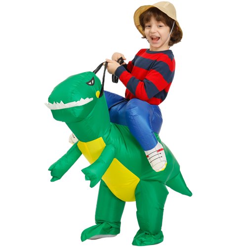 Image de Costumes Gonflables Enfants - Dinosaure, Licorne, Coq & Anime