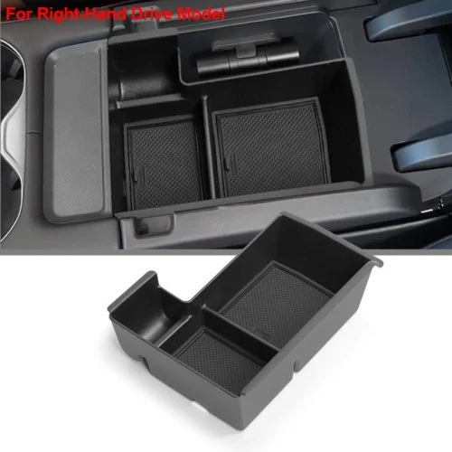 Reposabrazos caja para rhd