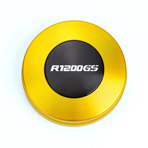 Gold R1200GS