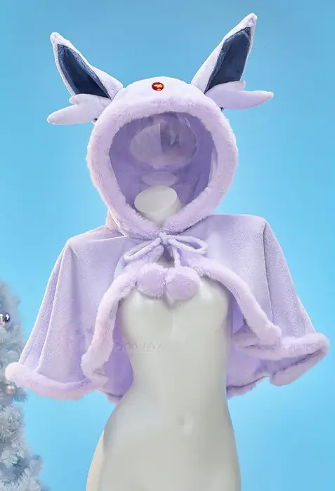 Image de Costume Cosplay Pokémon Vaporeon, Umbreon, Sylveon