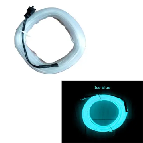 Image de Lampes LED Ambiance Voiture - Éclairage Intérieur Décoratif