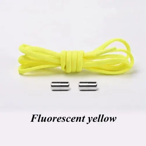 Amarillo fluorescente