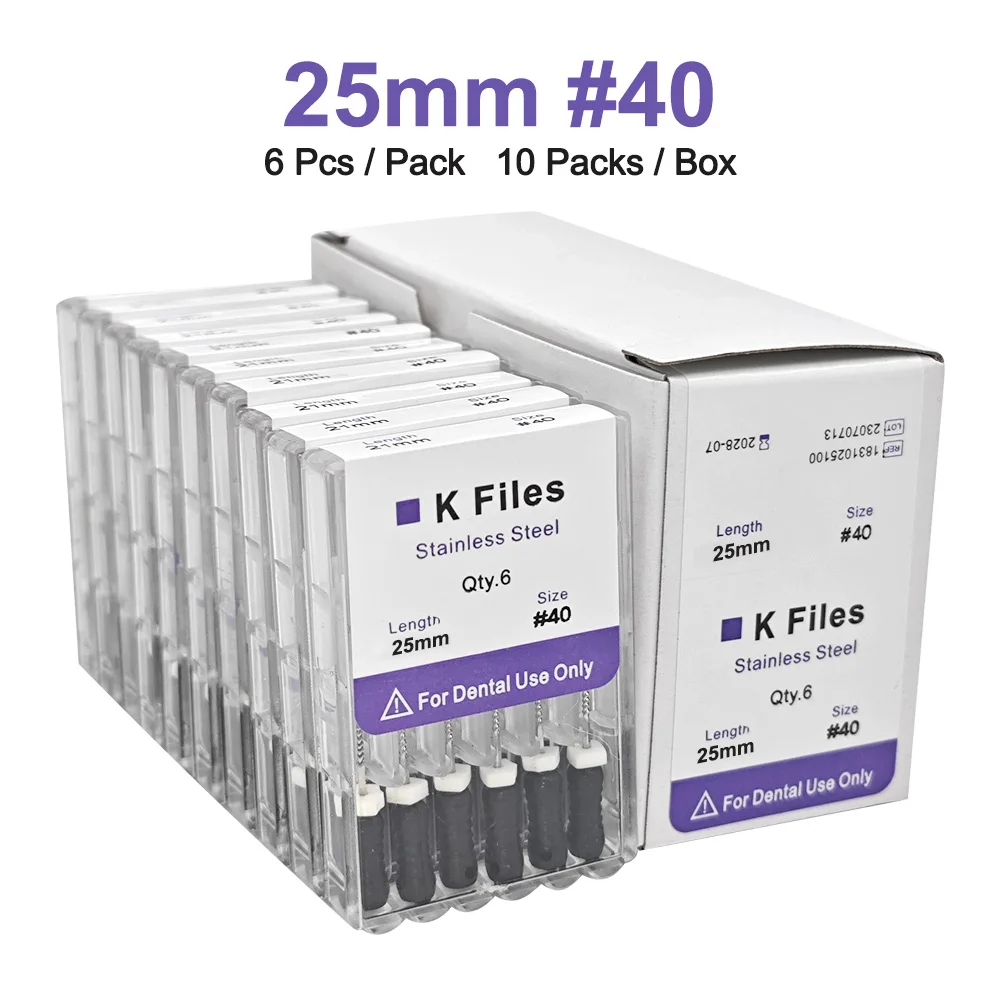 25 mm 40 60 stuks 1 doos