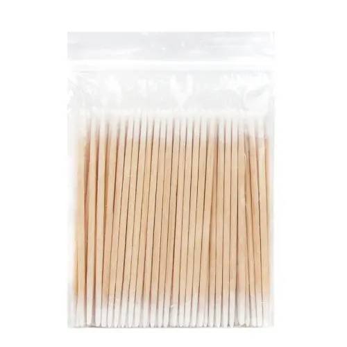 Image de Coton Tiges Ultra Mini - Double Extrémité pour Extensions de Cils