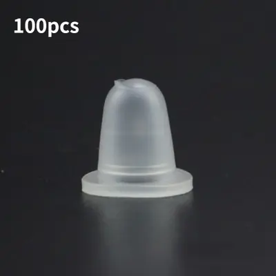 Image de Gobelets d'Encre Jetables pour Tatouage - 100 pcs