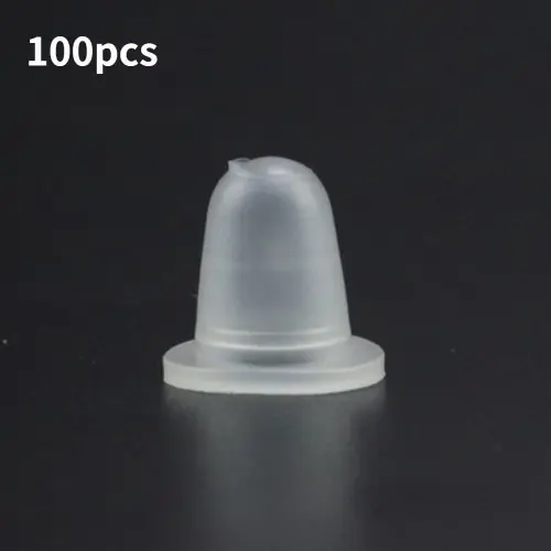 Image de Gobelets d'Encre Jetables pour Tatouage - 100 pcs