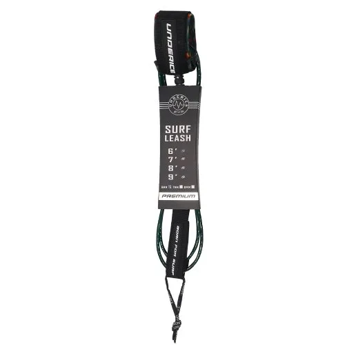 7mm 7ft ciemny zielony