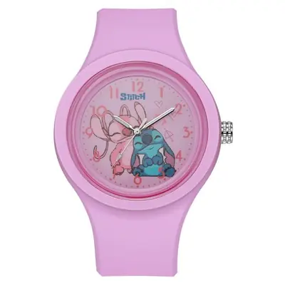 Image de Montre Enfant Dessin Animé - Grand Cadran Coloré