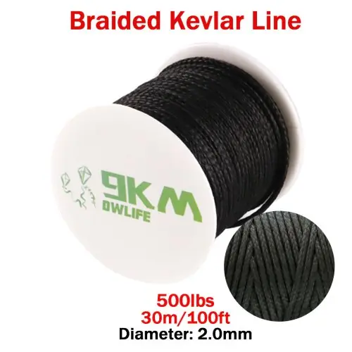 500Lbs 100Ft 2.0mm