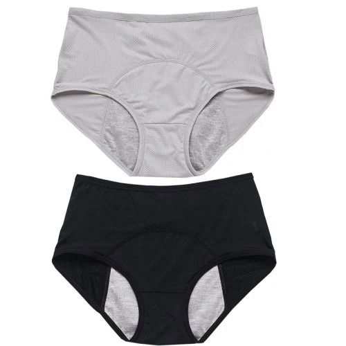 Gris negro
