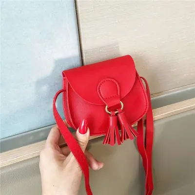 Sac à Bandoulière Princesse pour Filles - Mignon et Pratique