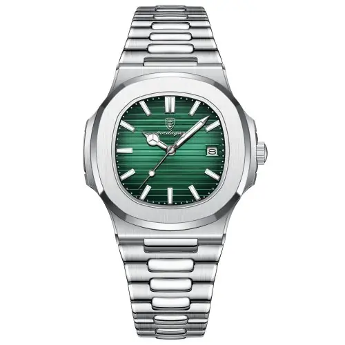Plata verde