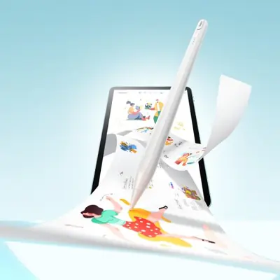 Image de Stylet Bluetooth Baseus 3e Génération - Compatible iPad Pro, Air & Mini