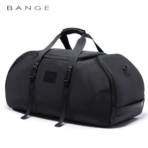 Imagen de Bolsa de Gimnasio para Hombre – Grande, Impermeable y Multifuncional