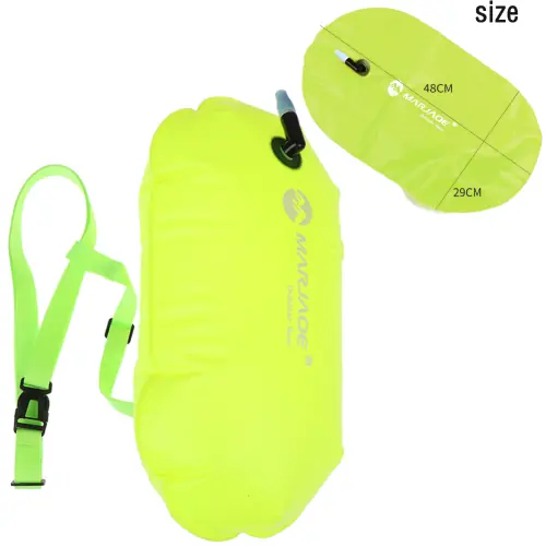 Fluorescerend groen