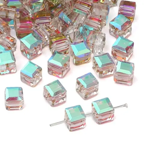 Fuchsia 7x7 mm