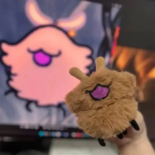 Long peluche