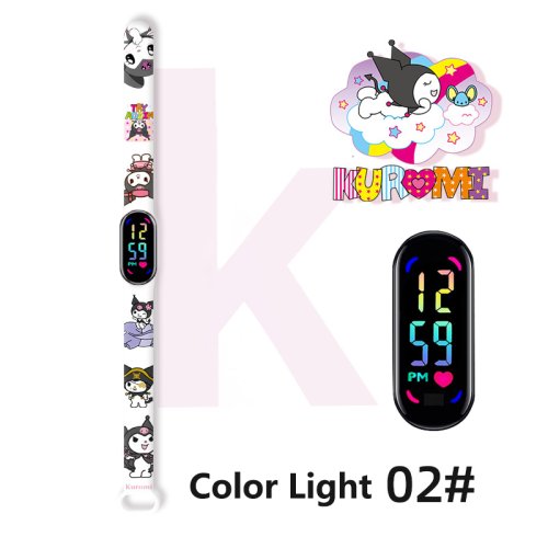 Kuluomi kolor 02