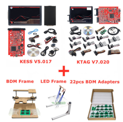 Volledige set