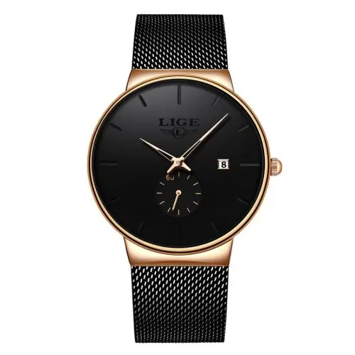 Or noir