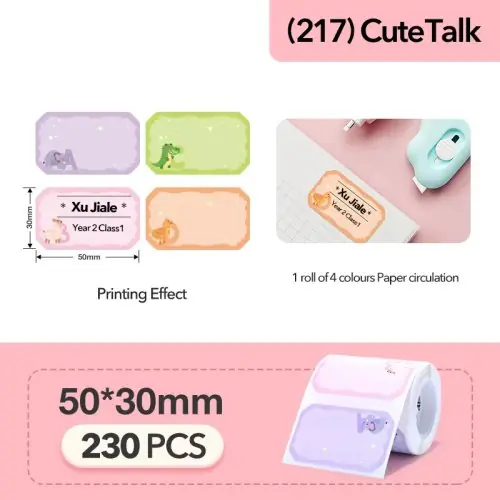 Cute Talk
