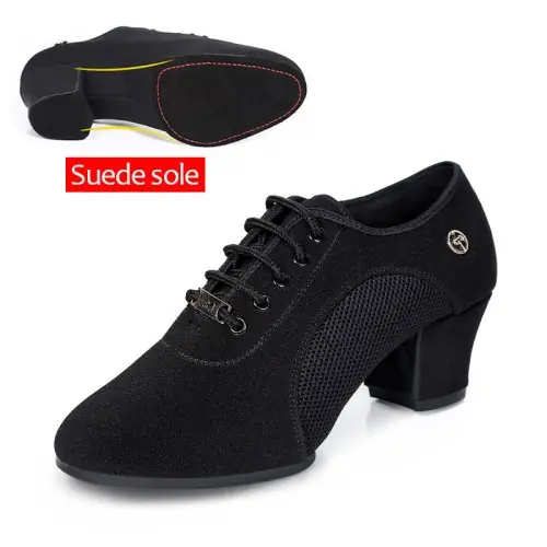 Image de Chaussures de Danse Latine Femme - Salsa & Salon