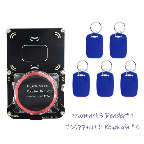 Proxmark3-suit4