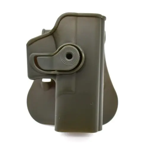 Image de Étui Tactique pour Pistolet Glock 17 - Rétention de Défense
