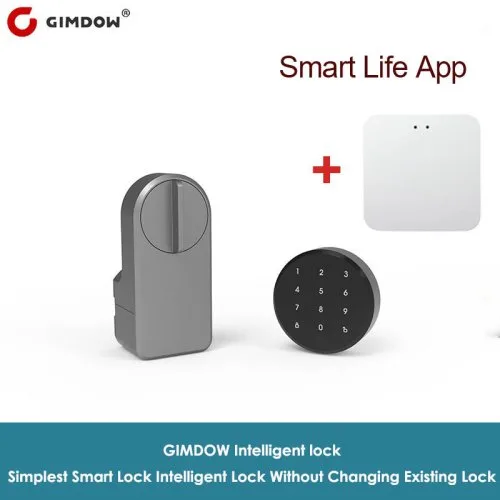 GIMDOW con gateway