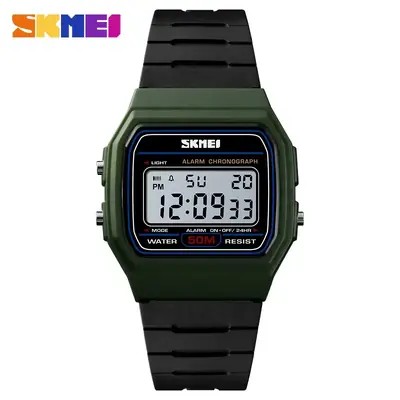 Image de Montre Connectée Femme Étanche LED - Style Sportif & Élégant