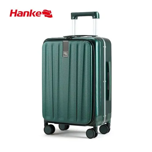 Image de Valise Rigide Hanke 20-24 Pouces - Design Élégant & Léger