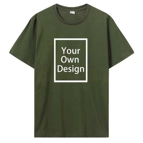 Image de T-Shirt Personnalisé - Impression à Votre Image