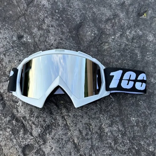 Only goggles