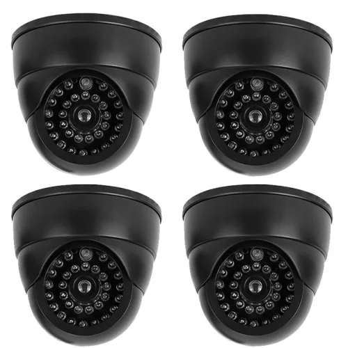 Czarny 4PCS
