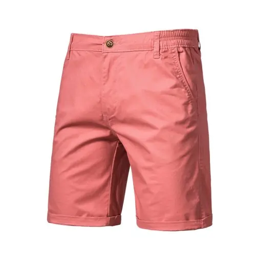 Image de Shorts Hommes Été 2025 - Coton Stretch Imprimé