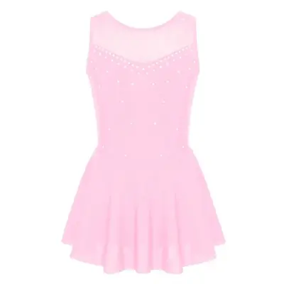 Image de Robe de Danse Étincelante pour Petites Filles