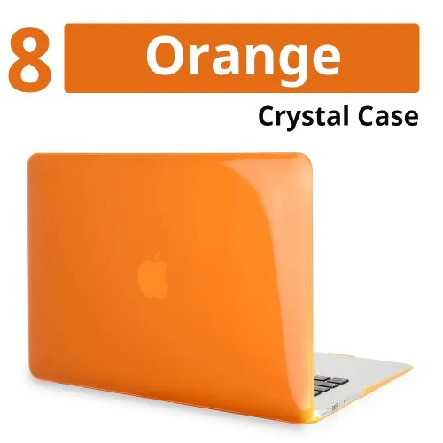 Kristall orange
